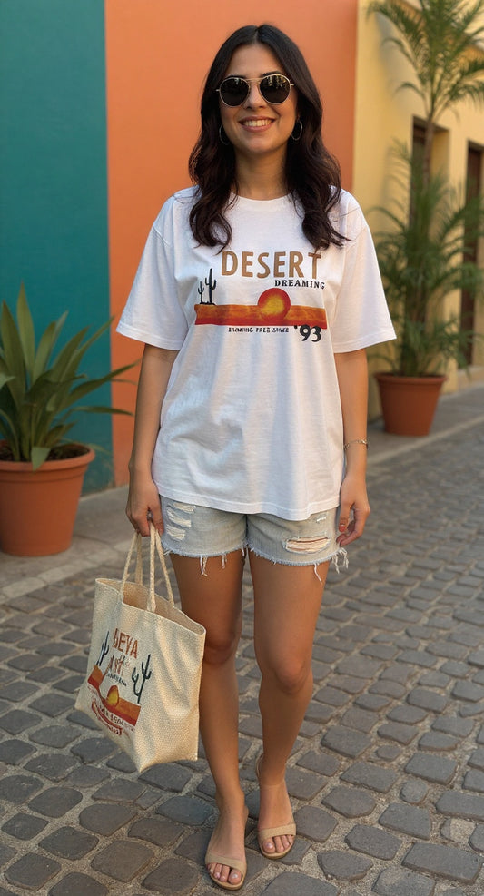 Camiseta  Estampa Desert/S34    M image 1
