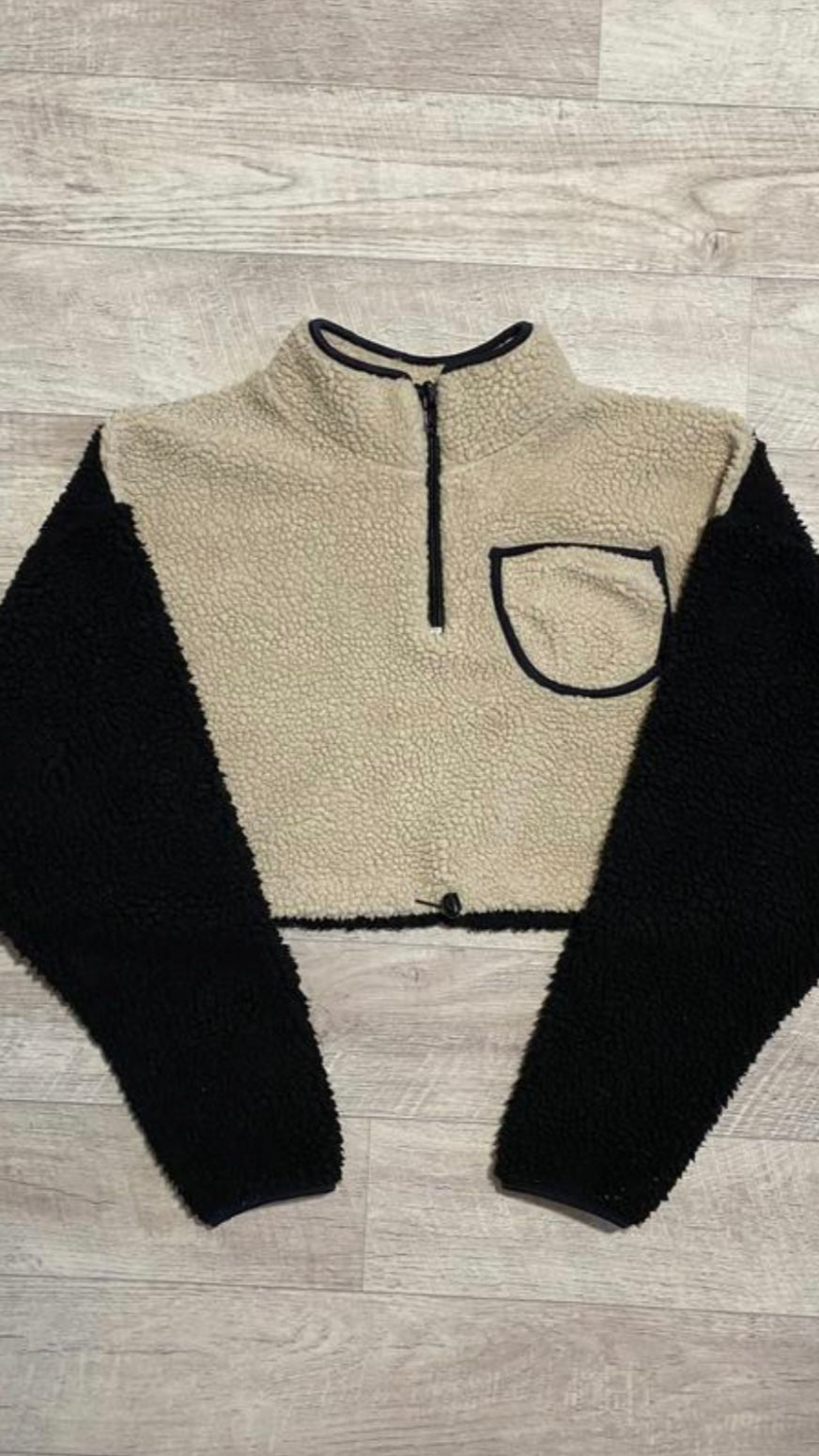 Campera Peluche / V228 image 0