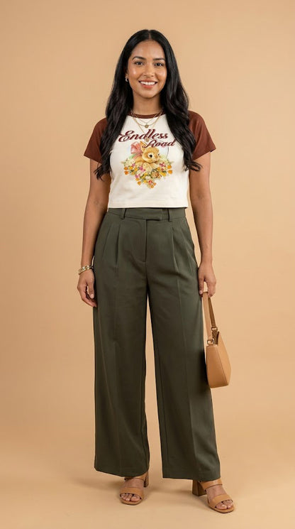 Camiseta Gráfica / ANB26092