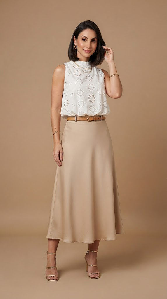 Blusa con Diseños Especiales / ANB26096