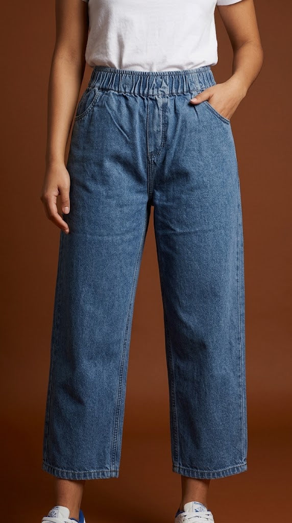Pantalón denim azul claro / ANP05