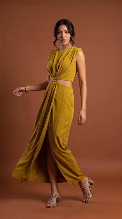 Vestido largo elegante / ANV90