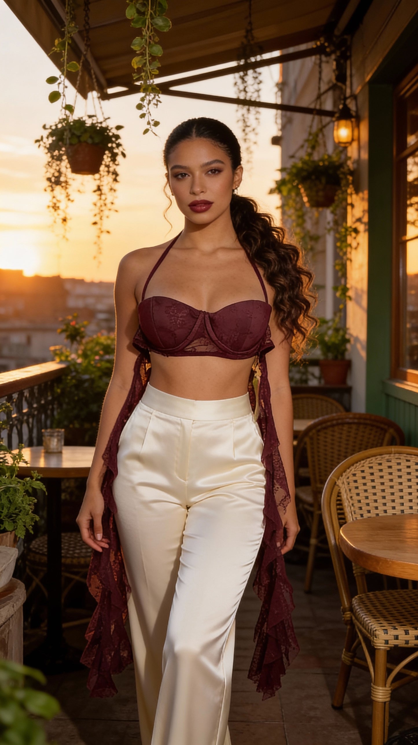 Top Corto y Fresco / SH79