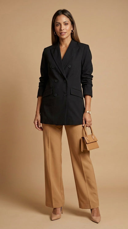 Blazer Elegante / ANBL2660
