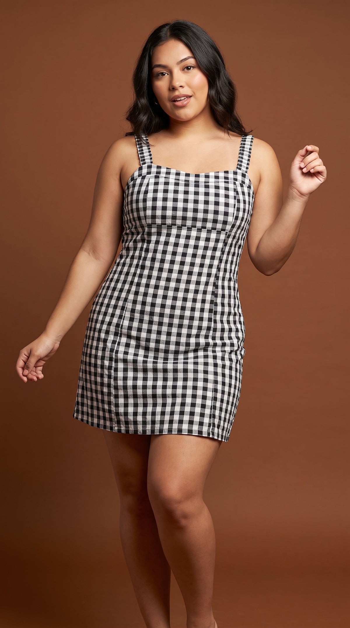 Vestido de Cuadros / SH91