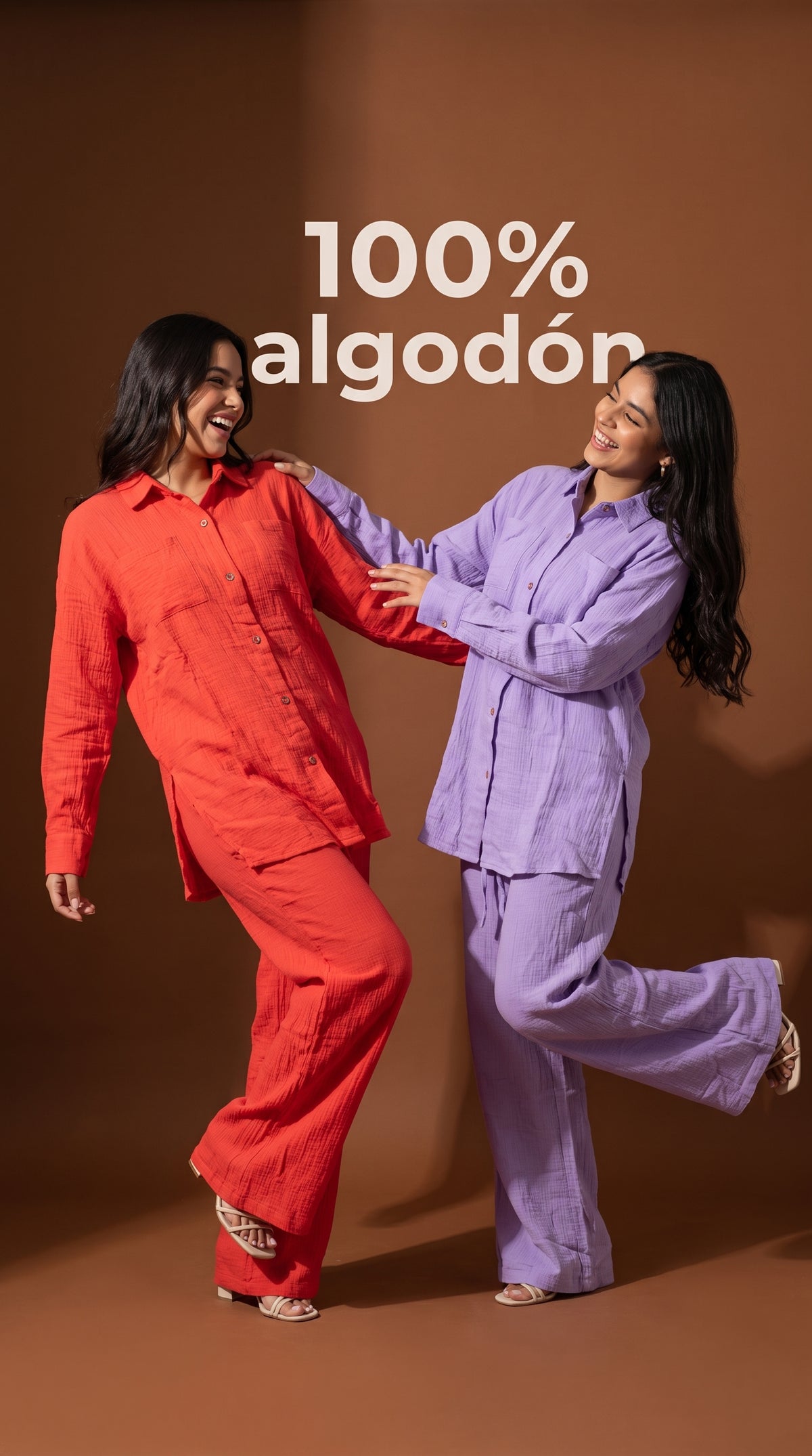 Set Blusa y Pantalón / ANSET09