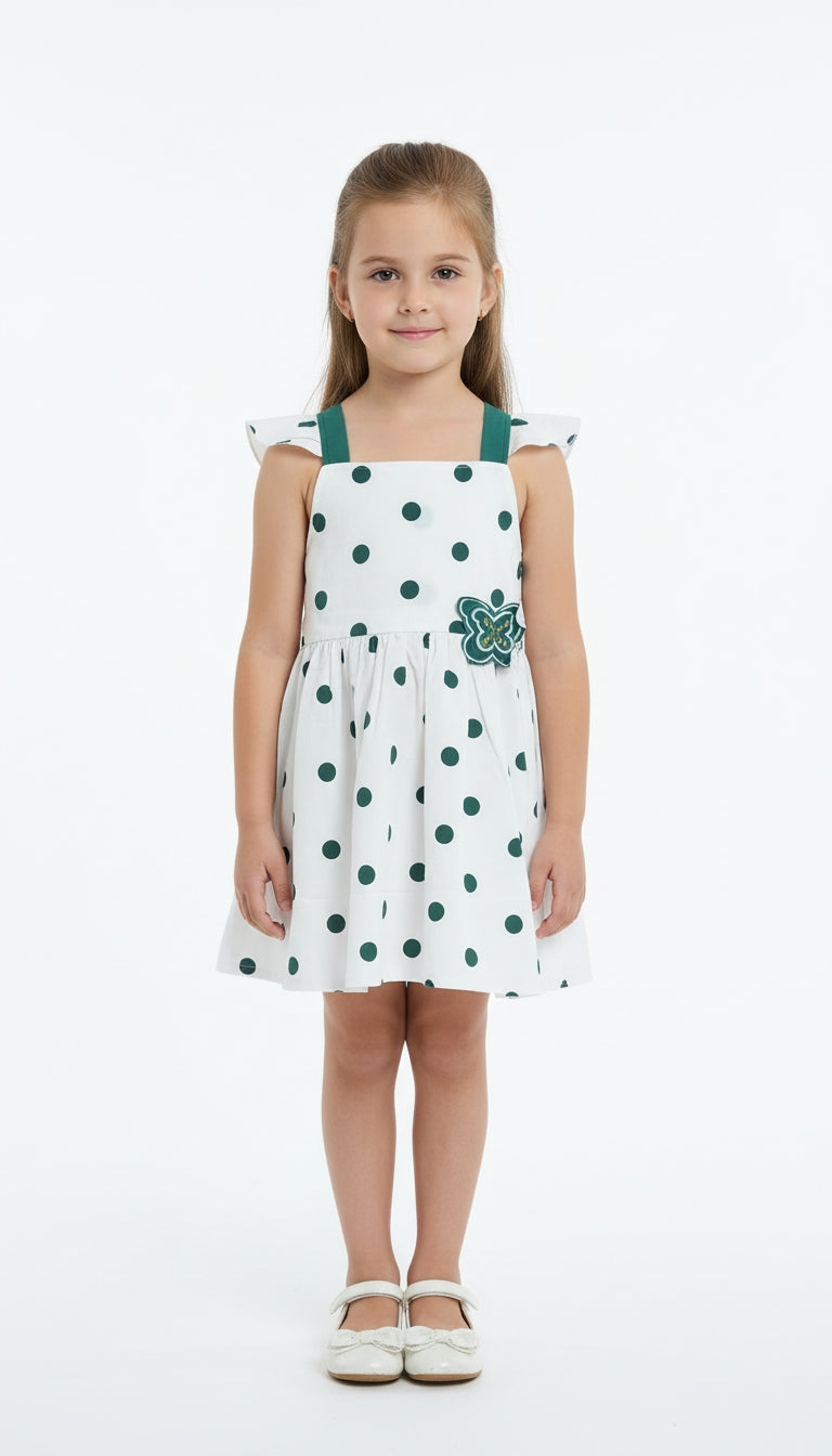 Vestido Lunares / ANK13