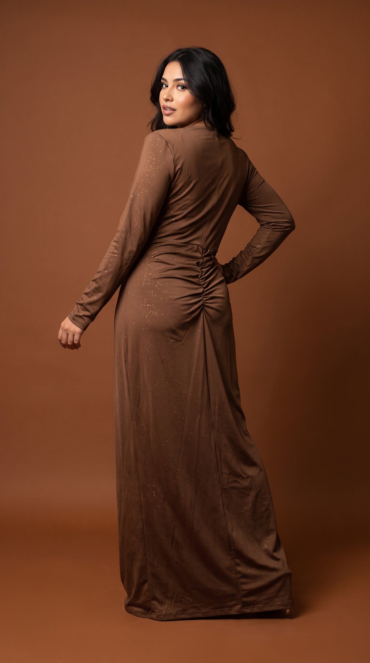 Vestido Elegante / MV13