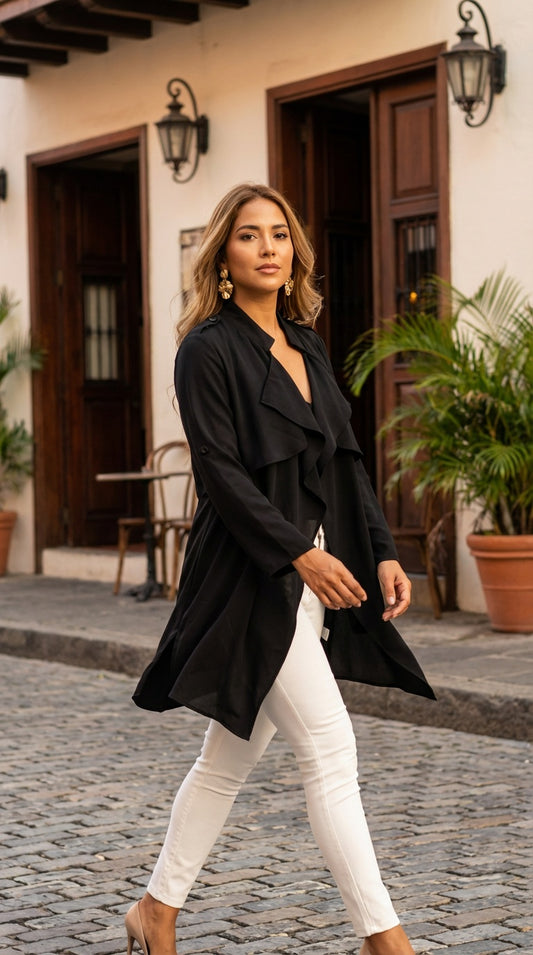 Vestido Chic Urbano / ANU32