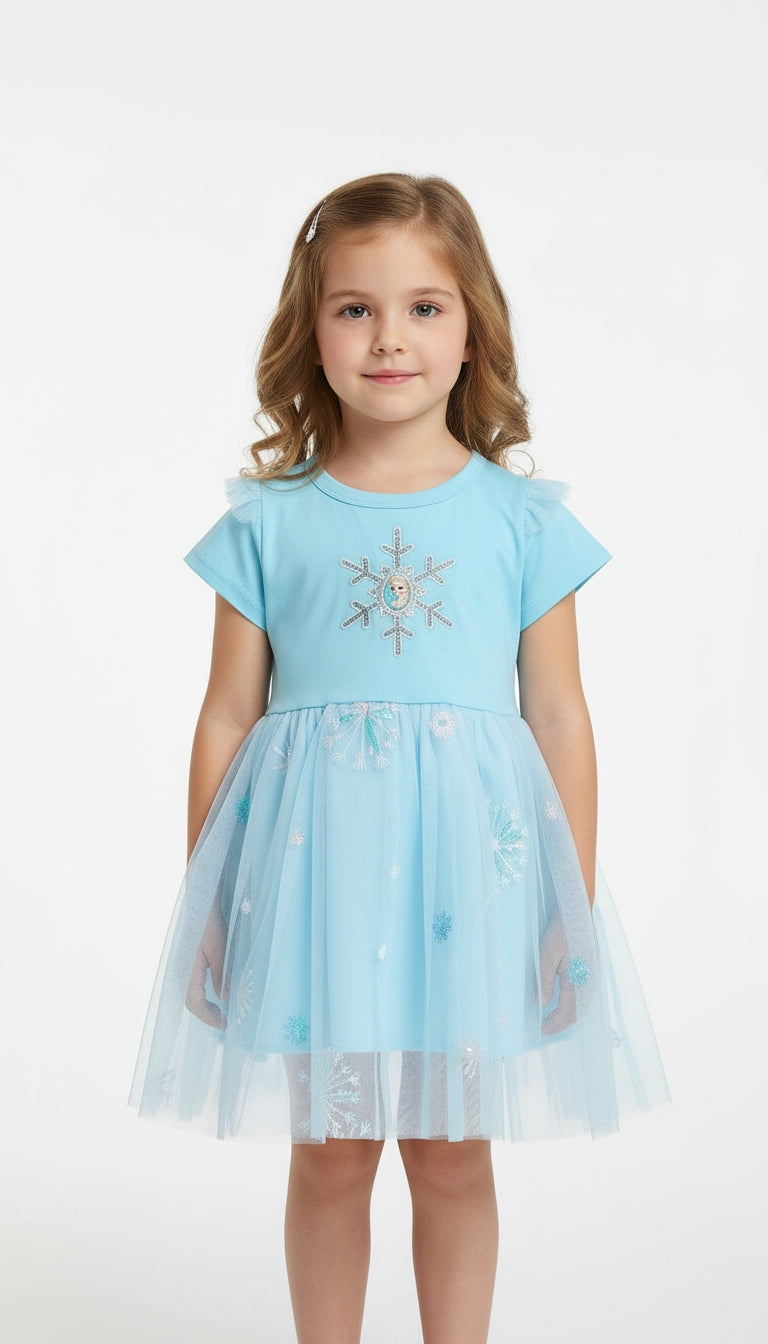 Vestido Tul / ANK04