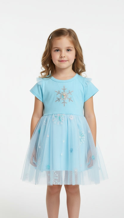 Vestido Tul / ANK04