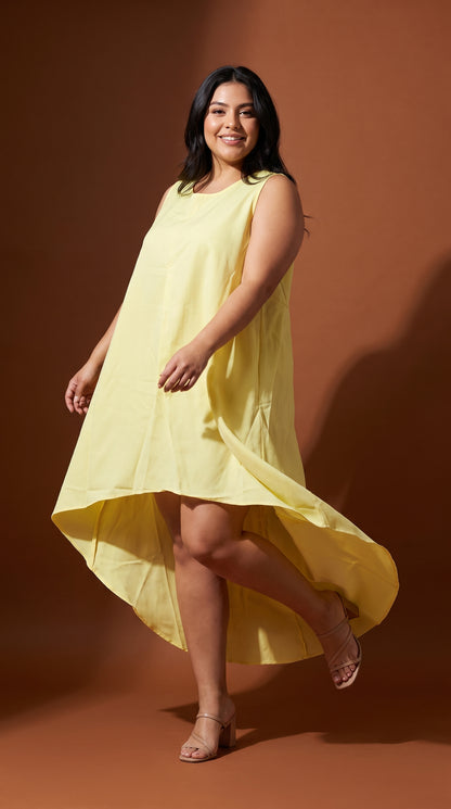 Vestido claro / AO167