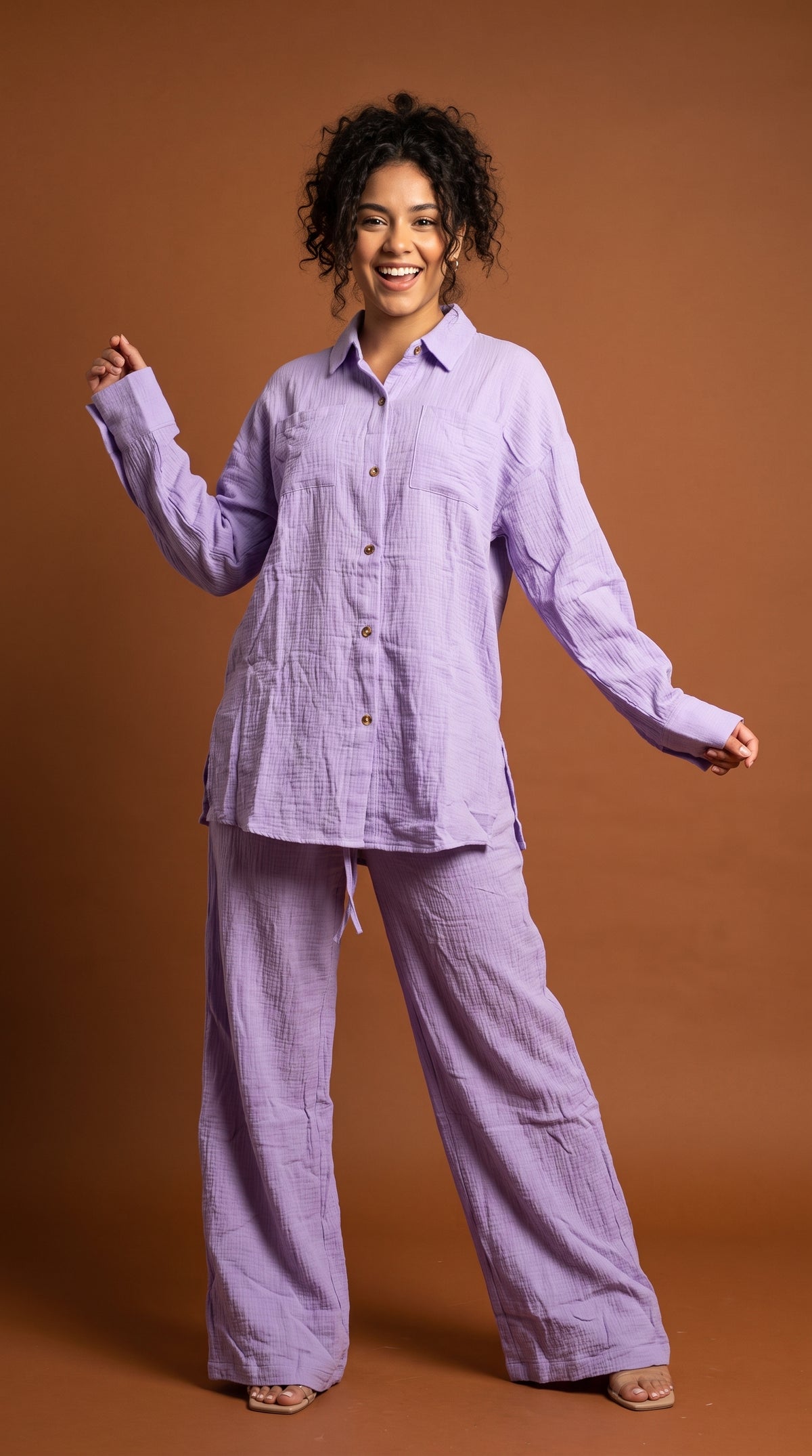 Set Blusa y Pantalón / ANSET09