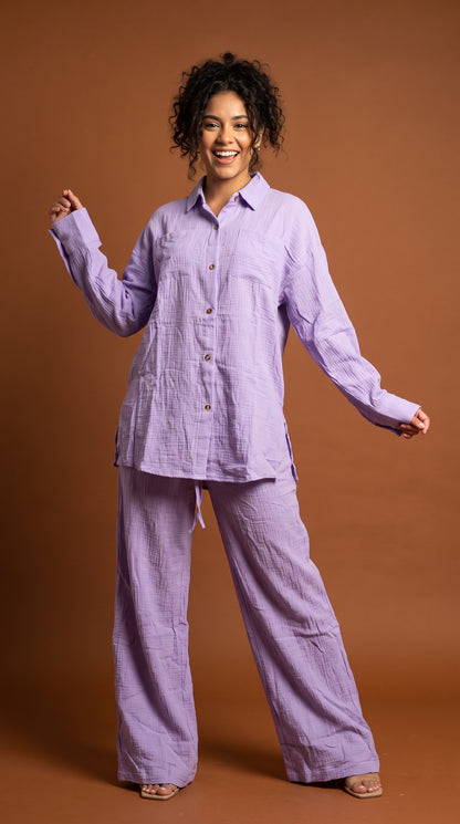 Set Blusa y Pantalón / ANSET09