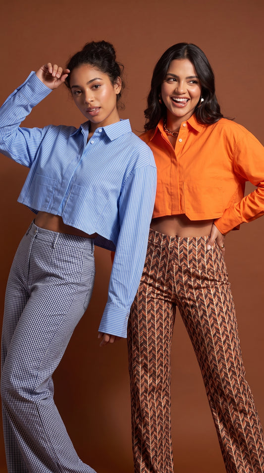 Blusa de Manga Larga / ANB26059