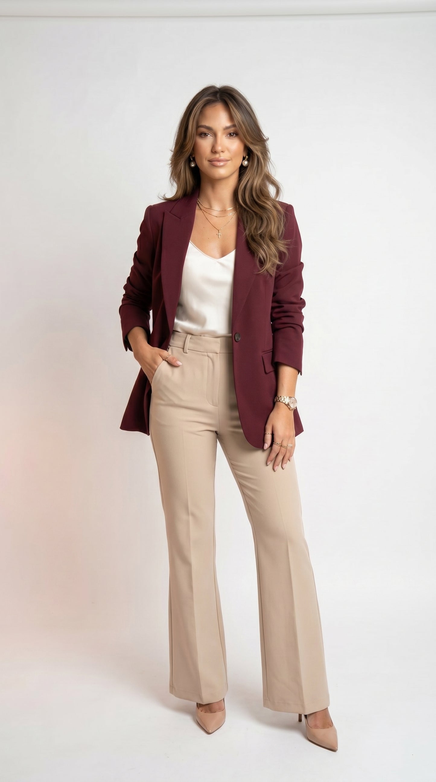 Burgundy Grace / OUT70