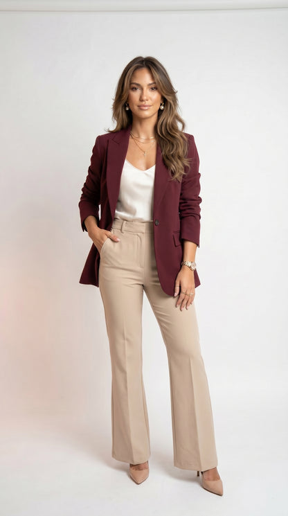 Burgundy Grace / OUT70