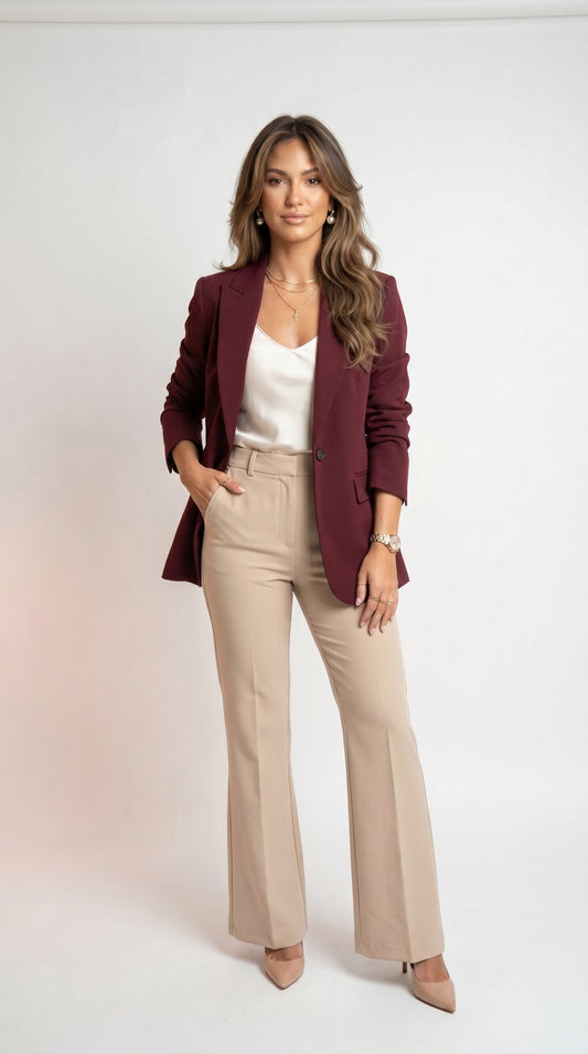 Burgundy Grace / OUT70