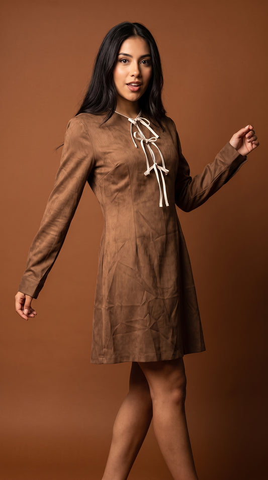 Vestido Camisero Casual / SH75