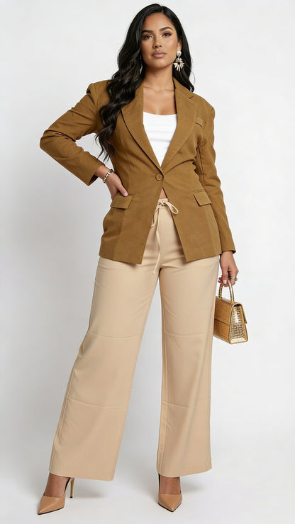 Outfit Camel / OUT61