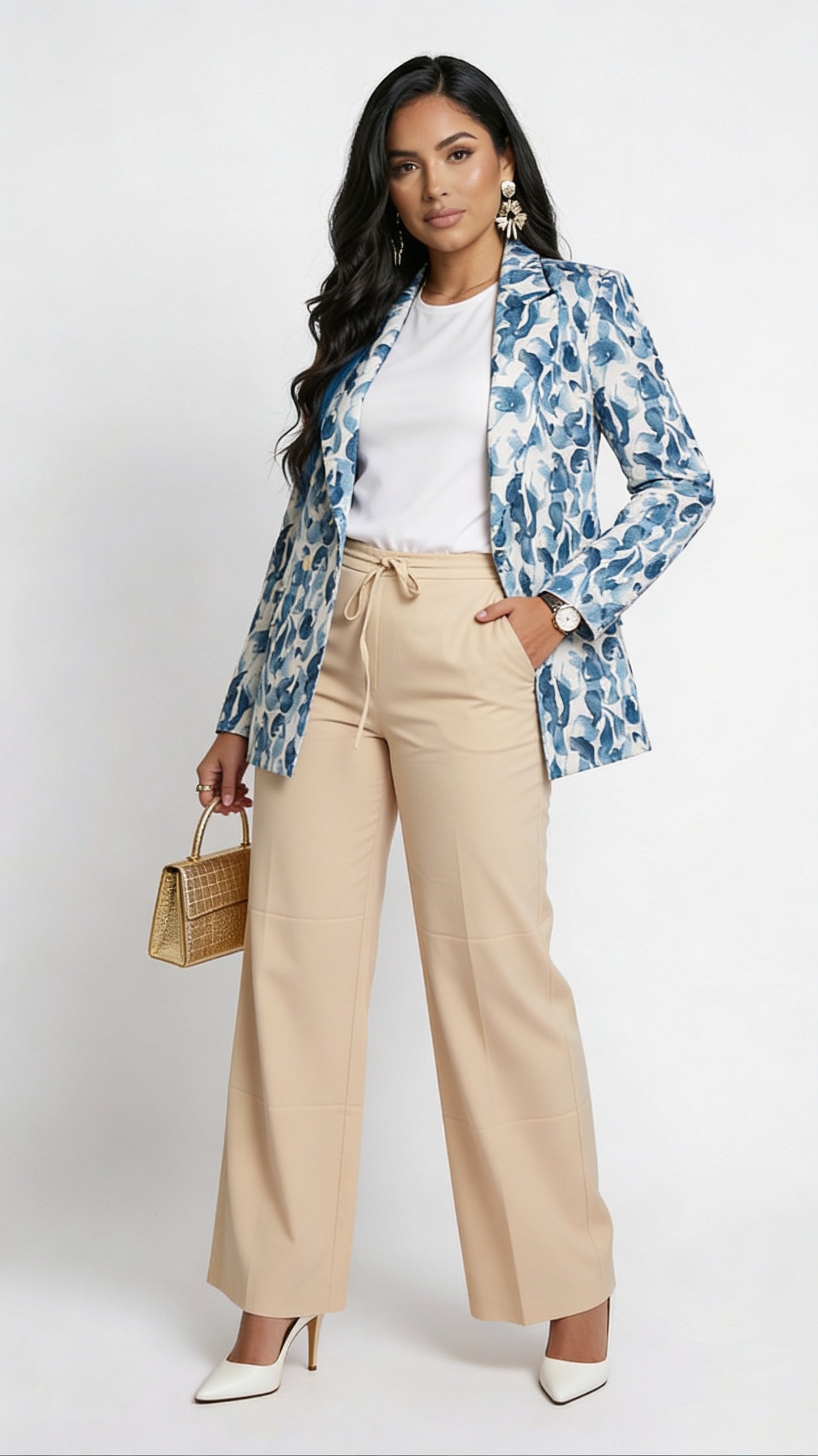 Outfit Beige Premium / OUT54