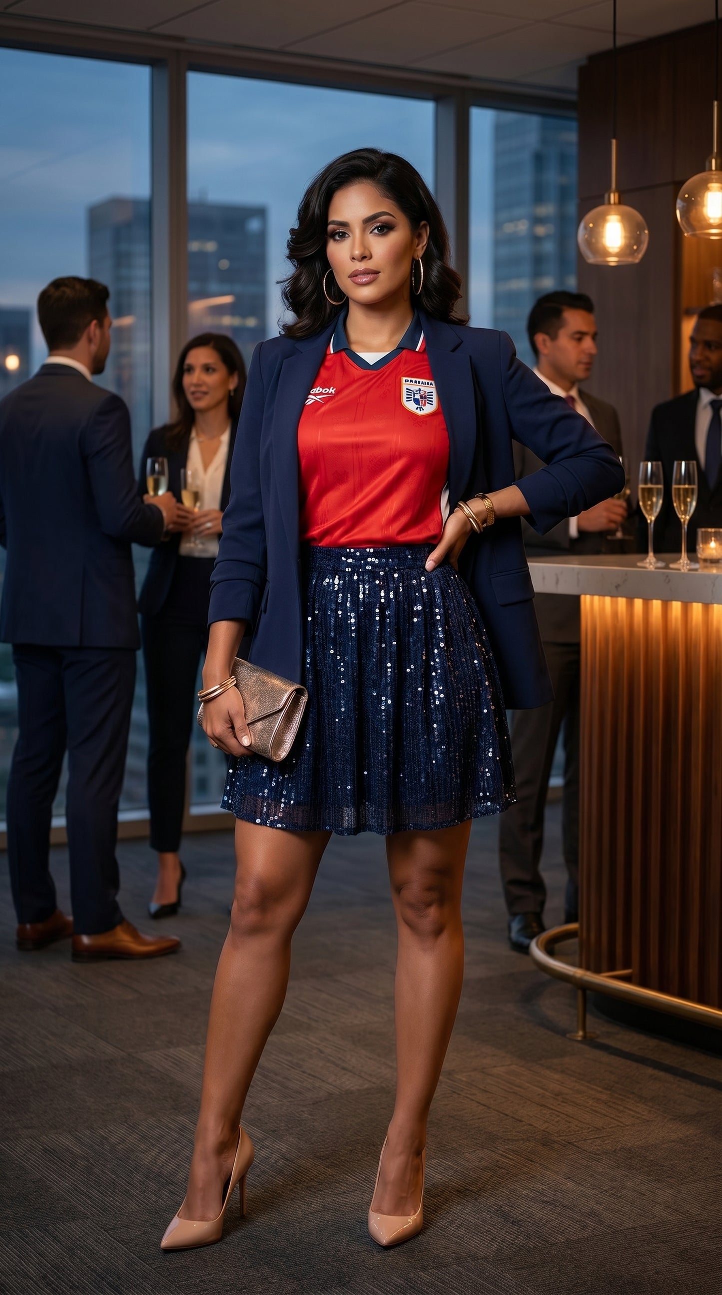 Navy Night Chic/FV10