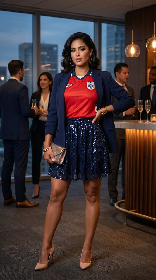 Navy Night Chic/FV10