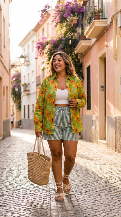 Outfits Verde / CAS93