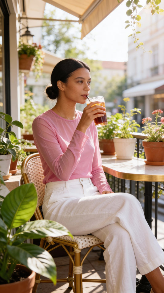 Blusa Cómoda / SH83