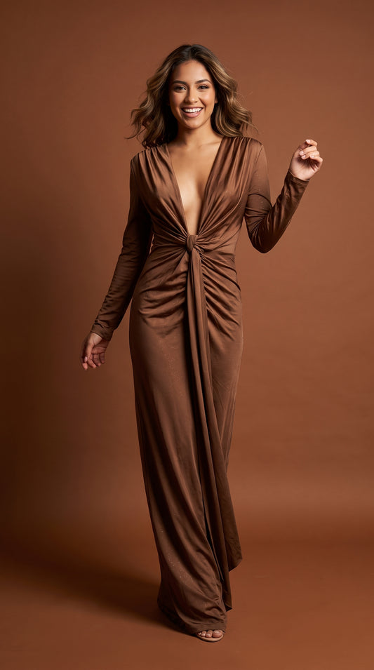 Vestido Elegante / MV13
