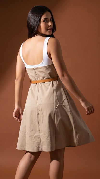 Vestido corto / ANV99