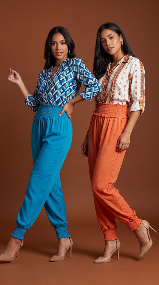 Pantalón jogger / ANP02