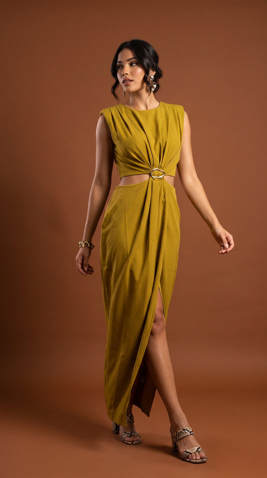 Vestido largo elegante / ANV90