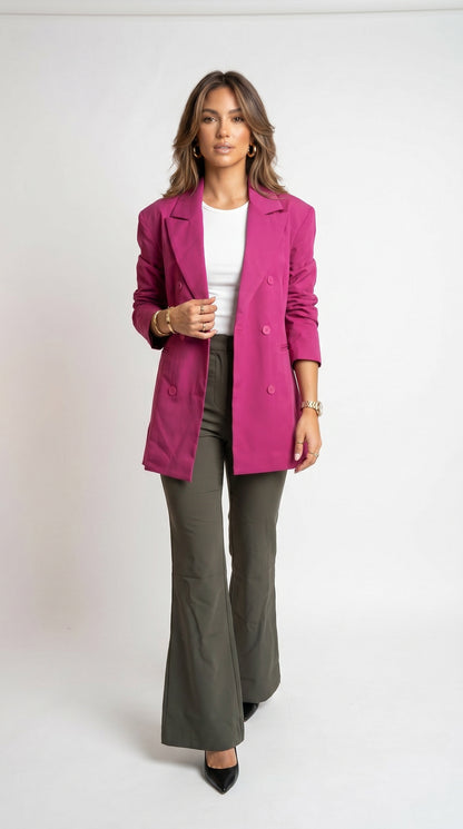Fuchsia Statement / OUT71