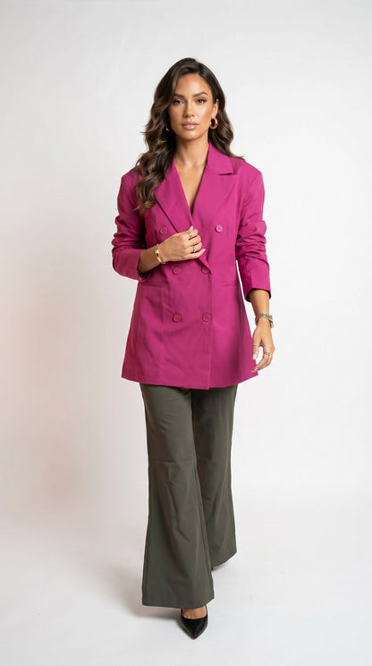 Fuchsia Statement / OUT71