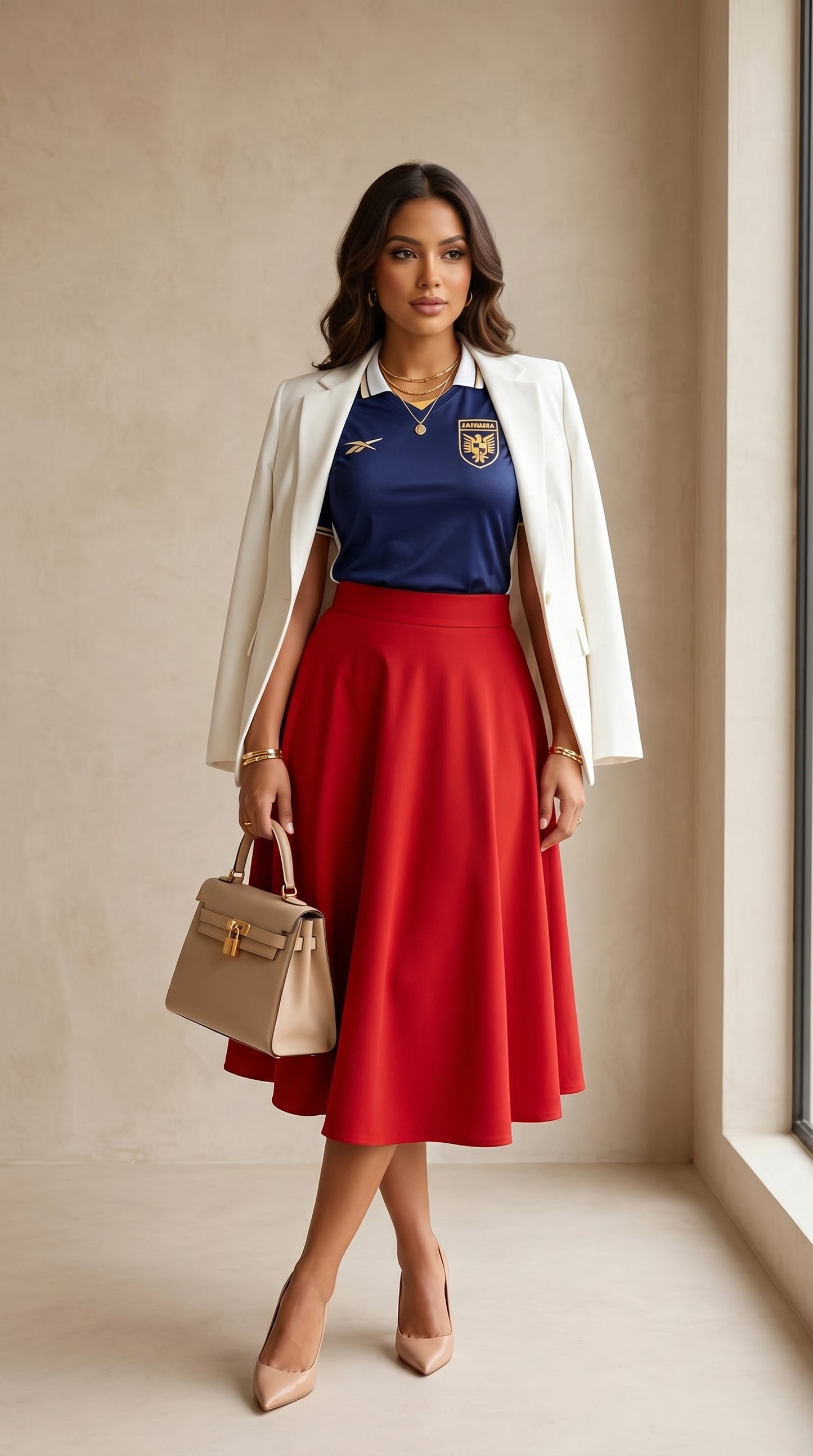 Set Elegance Rouge/FV08