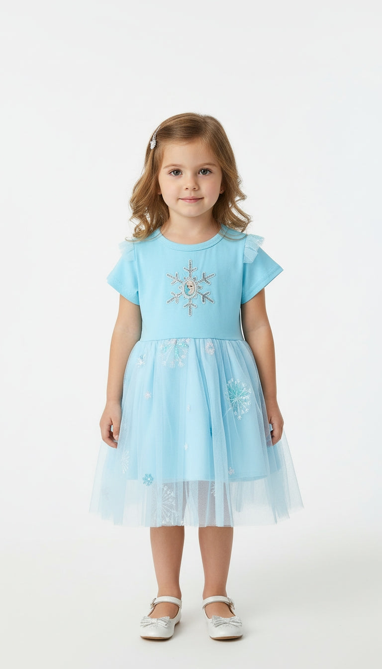 Vestido Tul / ANK04