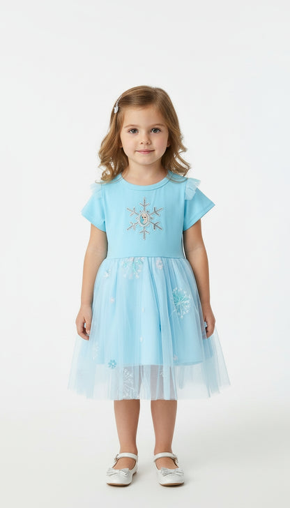 Vestido Tul / ANK04