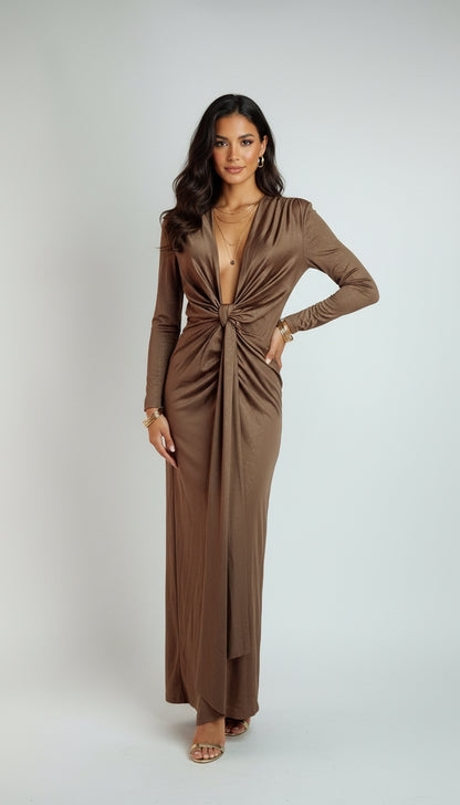 Vestido Elegante / MV13