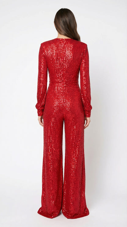 Enterizo Rojo / UV5