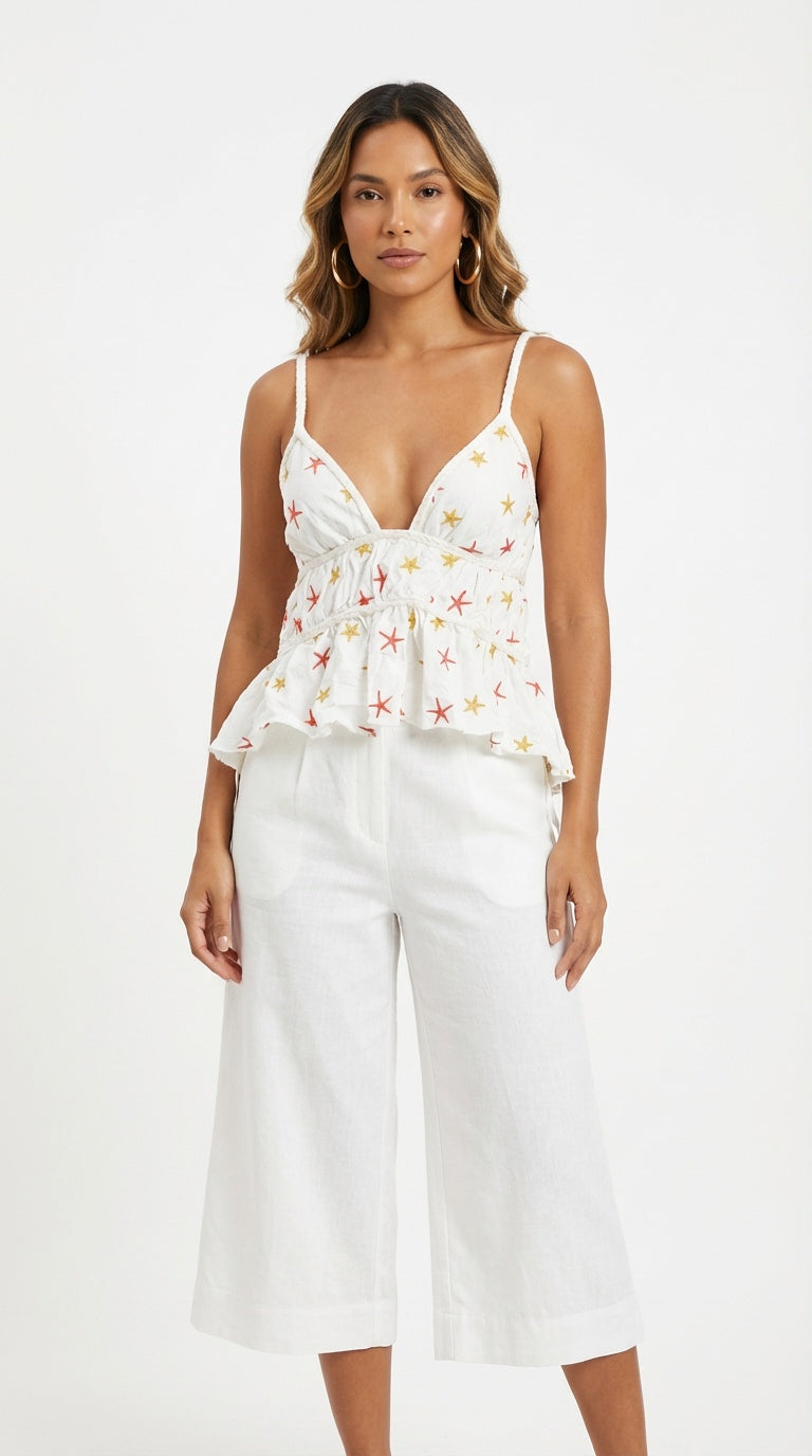 Blusa delicada SH45 Betzy
