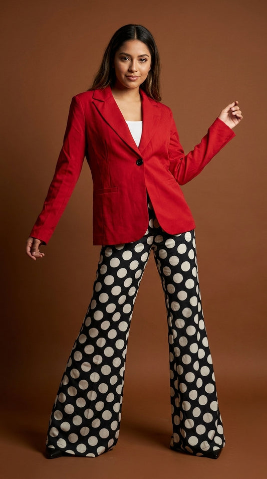 Polka Chic / OUT75