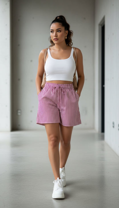 Short corto pastel / ANP07