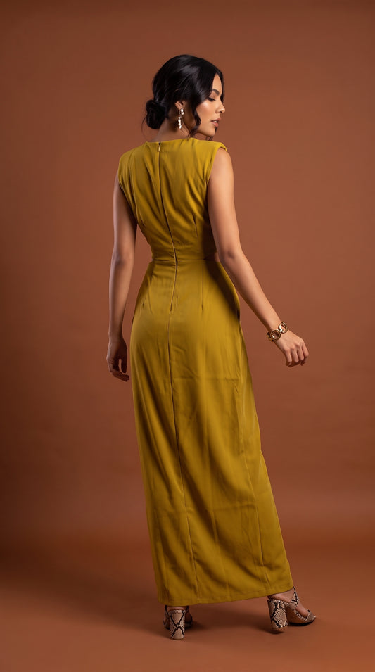 Vestido largo elegante / ANV90