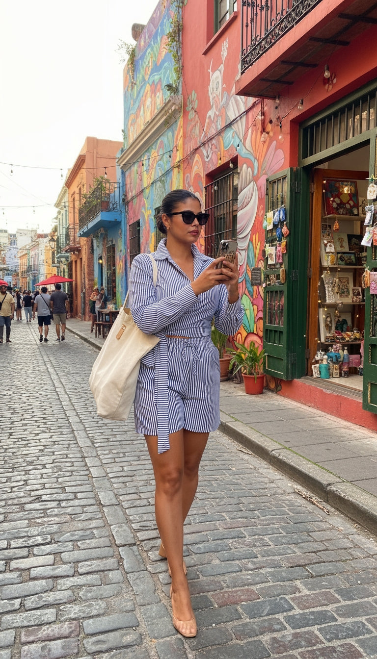 Set gris elegante / ANS04