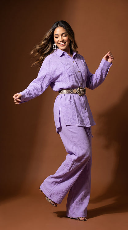 Set Blusa y Pantalón / ANSET09