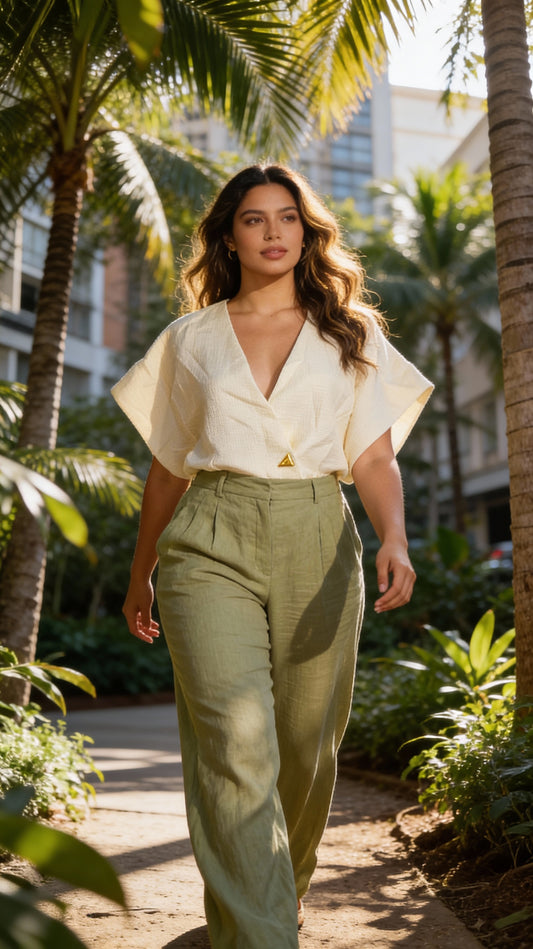 Blusa Versátil Diaria / SH82