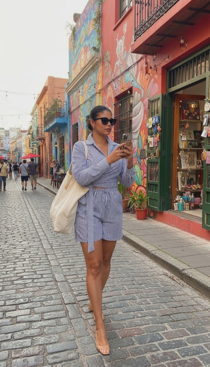 Set gris elegante / ANS04