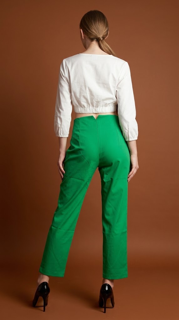 Pantalón ancho de colores / ANP01