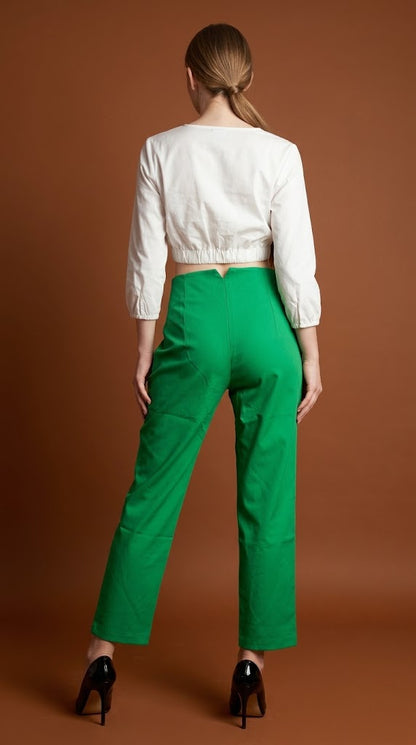 Pantalón ancho de colores / ANP01